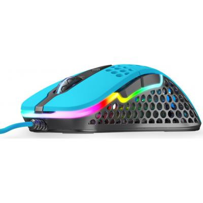Мишка Xtrfy M4 RGB Miami Blue (XG-M4-RGB-BLUE) Вінниця - фото 1