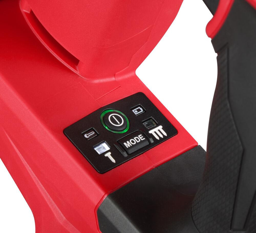 Пистолет гвоздей аккумуляторный бесщеточный M18 FN16GS-0X 16GA MILWAUKEE Одесса - изображение 4