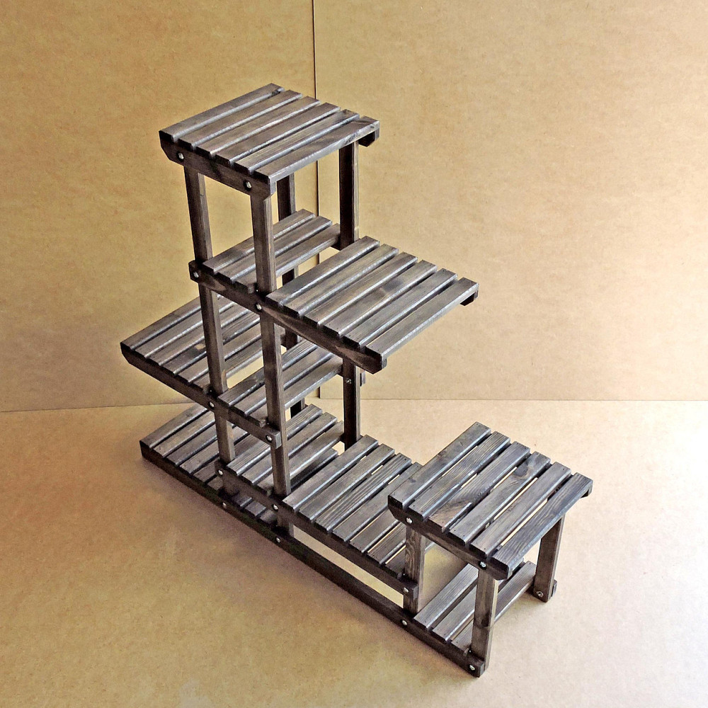 Підставка для квітів "Корсика" мокко Миколаїв - фото 7