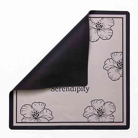 Коврик для сушки посуды Serendipity 58*58 см диатомитовый HP-42-17 Киев