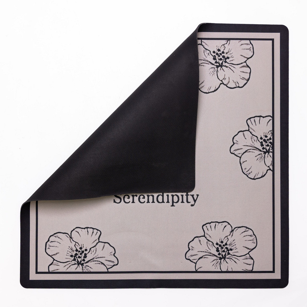 Коврик для сушки посуды Serendipity 58*58 см диатомитовый HP-42-17 Киев - изображение 2