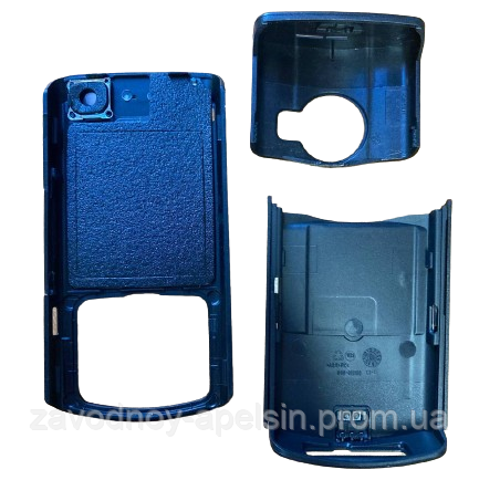 Nokia N70 корпус панель (черный) Одесса - изображение 2