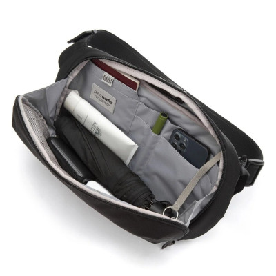 Сумка Pacsafe Metrosafe X Urban Sling Чорна (30615100) Вінниця - фото 7