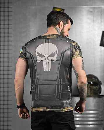 Тактична потовідвідна футболка oblivion armor ВН1103 Київ