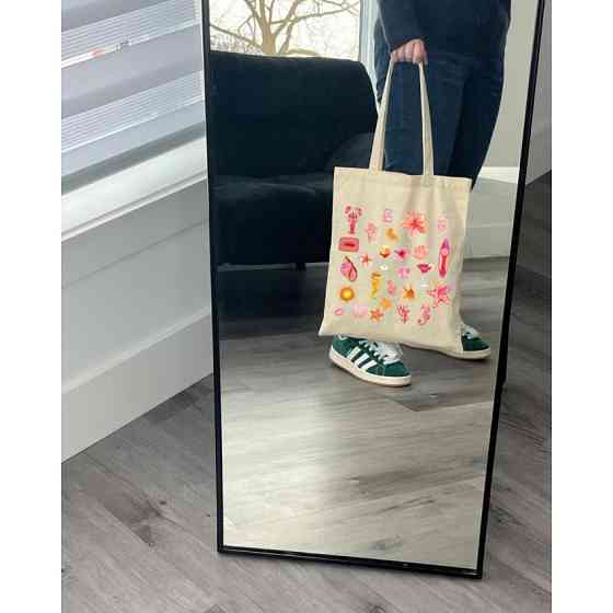 Екошопер BookOpt BK4104 Beach Vibes бежевий Київ