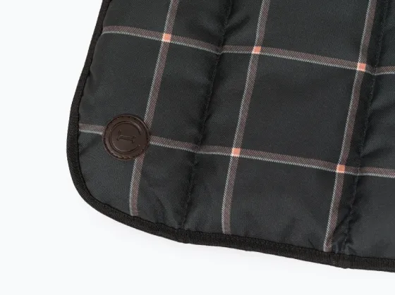 Килимок для подорожей для собак Harley and Cho Travel Roll-up Scotch: вологостійка підстилка для тварин (Оксфорд) L Одеса