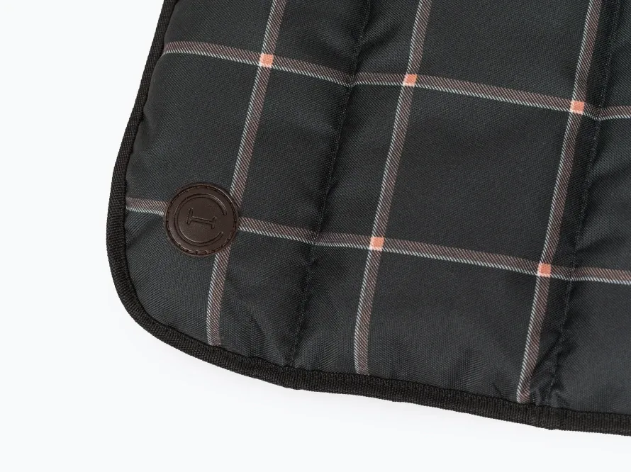 Килимок для подорожей для собак Harley and Cho Travel Roll-up Scotch: вологостійка підстилка для тварин (Оксфорд) L Одеса - фото 6