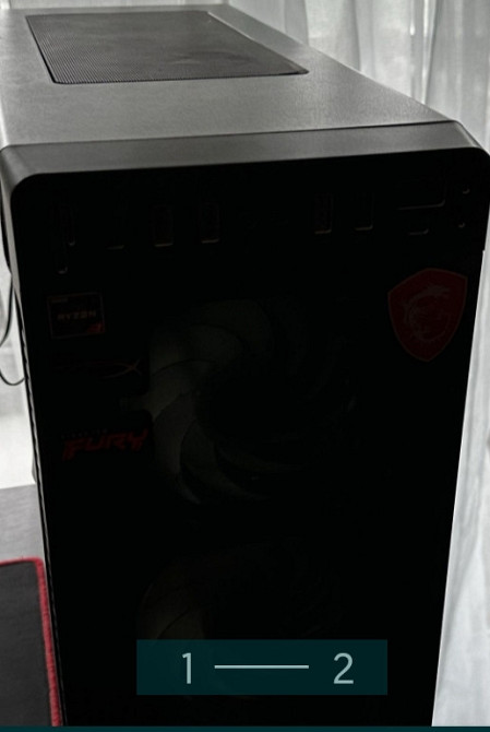 Ігровий комп'ютер. Київ - фото 1