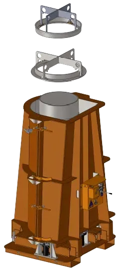 Оборудование для формовки бетонных изделий с раструбом, Afinitas. Киев - изображение 7