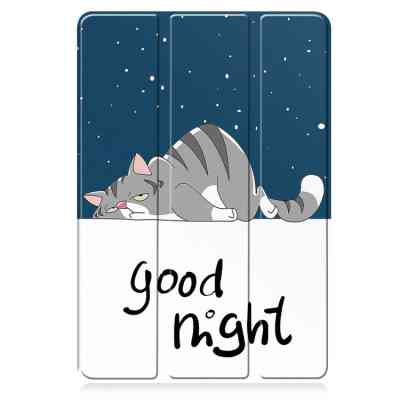 Чохол до планшета BeCover Flexible TPU Mate Samsung Tab S6 Lite (2024) 10.4" P620/P625/P627 Good Night (712520) Вінниця