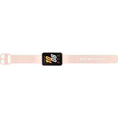 Фітнес браслет Samsung Galaxy Fit3 SM-R390 Pink Gold (SM-R390NIDASEK) Вінниця