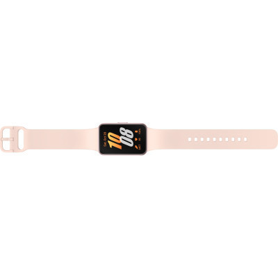 Фитнес браслет Samsung Galaxy Fit3 SM-R390 Pink Gold (SM-R390NIDASEK) Винница - изображение 6