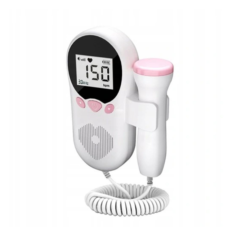 Детектор серцебиття плода,на батарейках,3,0 МГц,XL-1311 SBR Київ - фото 3