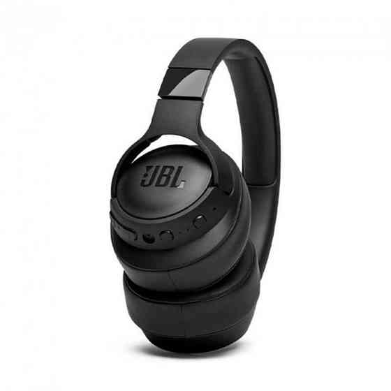 Bluetooth-гарнітура JBL T760 NC Black (JBLT760NCBLK) ( Чорний ) Харків