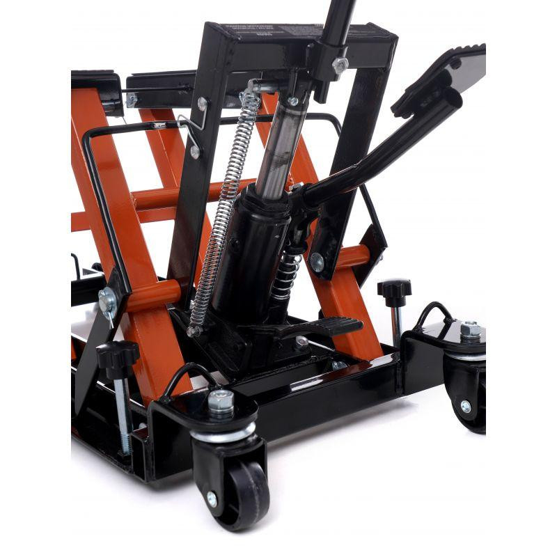 Подъемник для мотоциклов и квадроциклов Kraft&Dele KD353 Киев - изображение 8