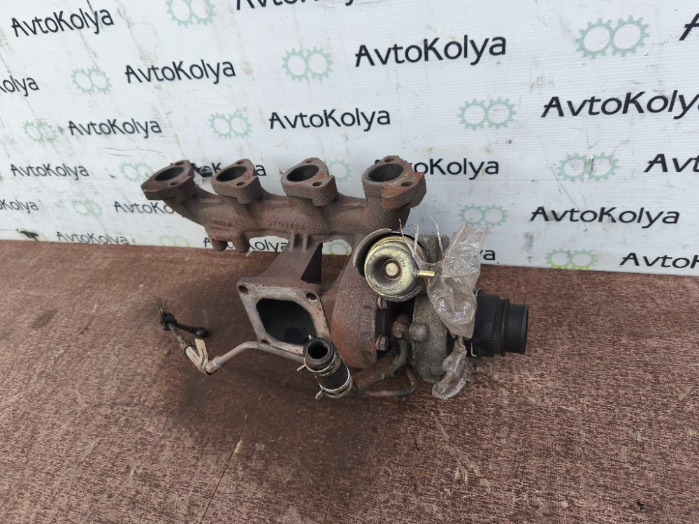 Турбіна Ford Connect 1.8 tdci 2002-2012 (1S4Q-6K682-AP) Ковель - изображение 3
