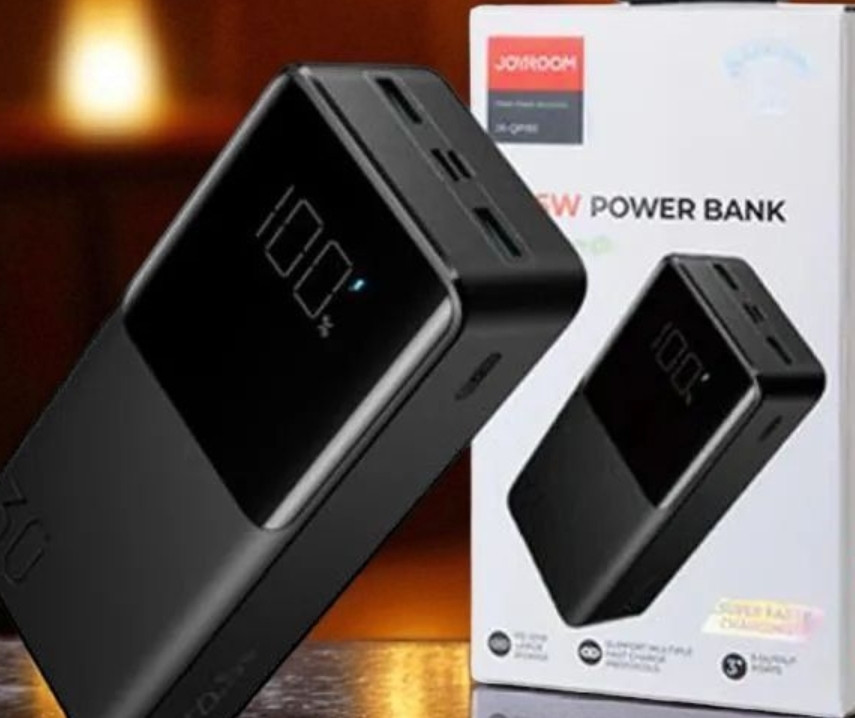 Joyroom  Повербанк Quick Charge 22.5W 30000 mAh PowerBank Киев - изображение 6
