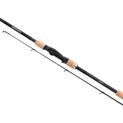 Вудилище Shimano Sedona 711MH CORK 2.42m 14-42g (SED711MHMFC) Вінниця