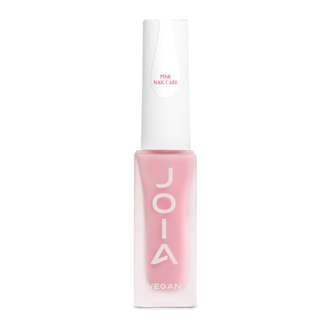 Зміцнююче базове покриття для нігтів Pink Nail Care JOIA vegan 8 мл Вінниця - фото 1