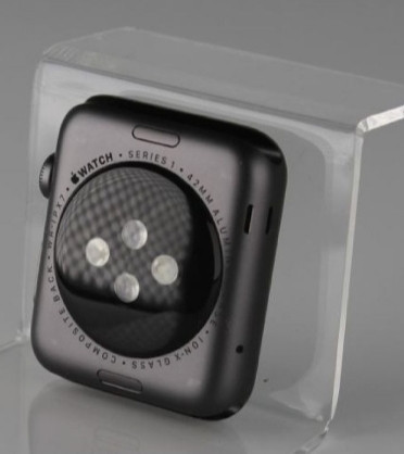 СМАРТ - Часы: Apple Watch 1 42mm.Black. Київ - фото 5