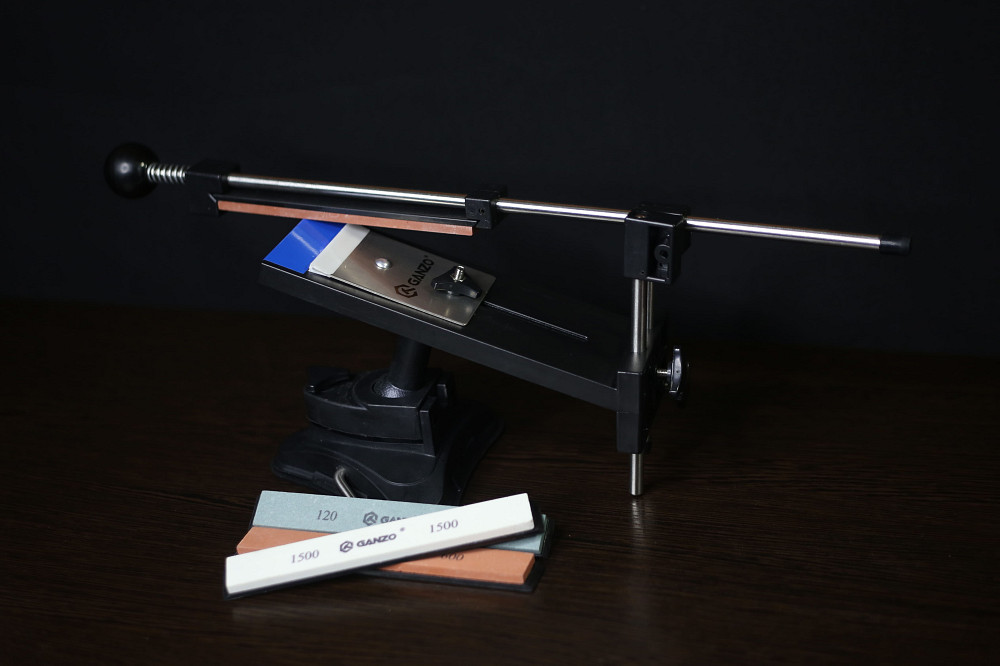 Точильний верстат Ganzo Touch Pro Ultra GTPU Київ - фото 7