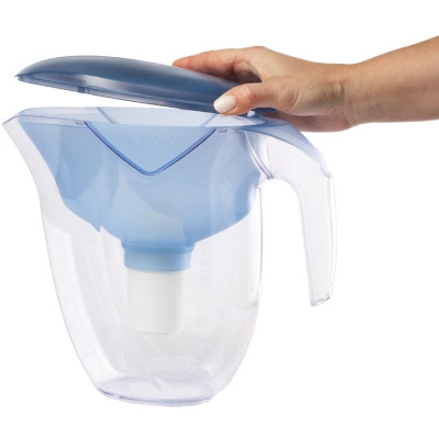 Фильтр-кувшин Ecosoft НЕМО сапфіровий 3л (4820056807059) Винница - изображение 12