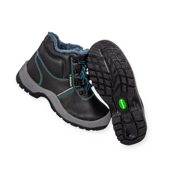 Черевики Buffalo захисні утеплені -20 ° С, р 40 акрил. утеплювач, сталева підноска/прокладка Мукачево - фото 4