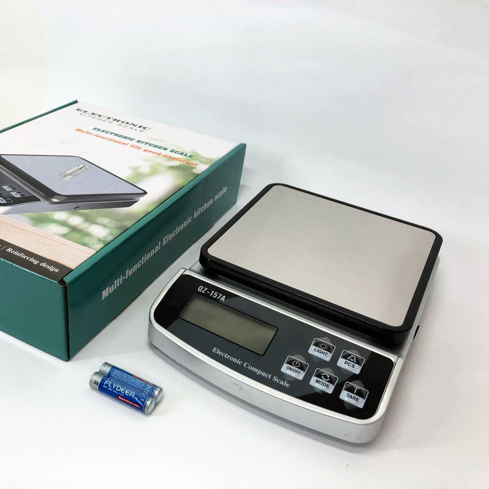 Компактні та зручні ваги для кухні, Кулінарні ваги для зважування їжі кулінарні кухні JB-81 Львів - фото 13