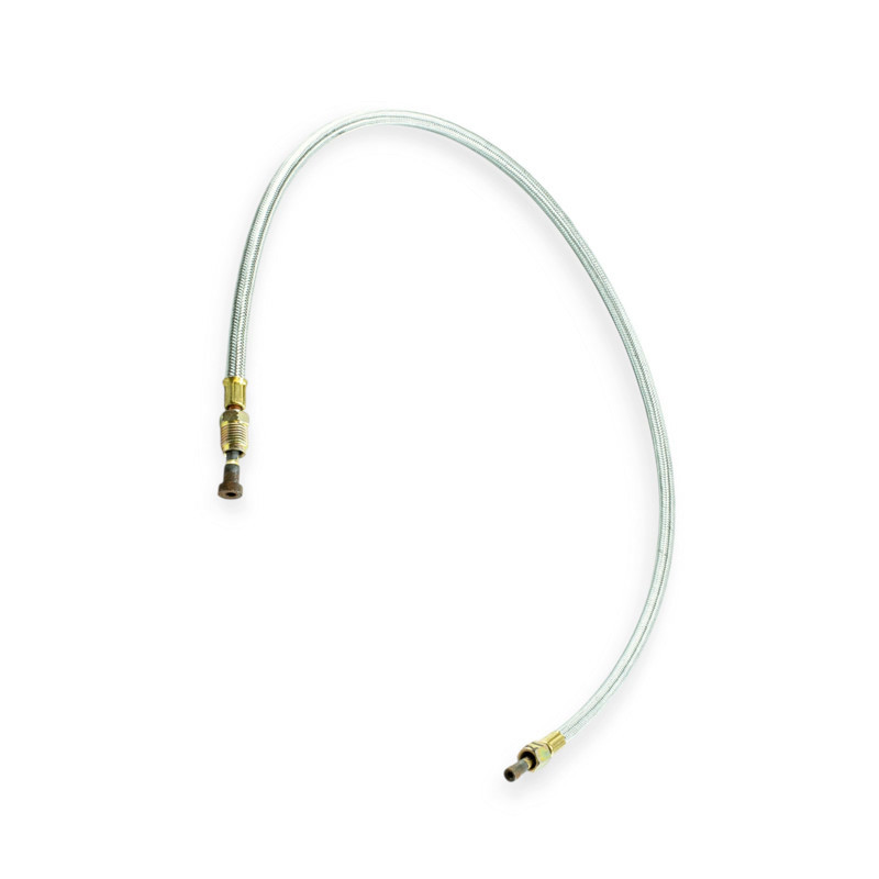 Маслопровід двигуна до манометра дв. DL190-12 (Хінтай 120) від Мукачево - фото 1