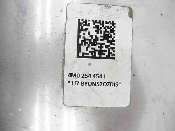 VAG  4M0254454J Нейтралізатор ОГ Q8, Q7 Одеса