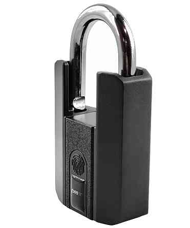 PES Titan розумний навісний замок з Bluetooth-модулем чорний Київ