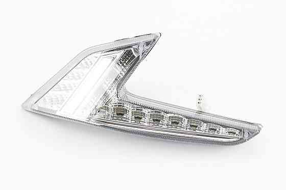 Loncin LX250GS-2A пластик - поворот передній правий Киев