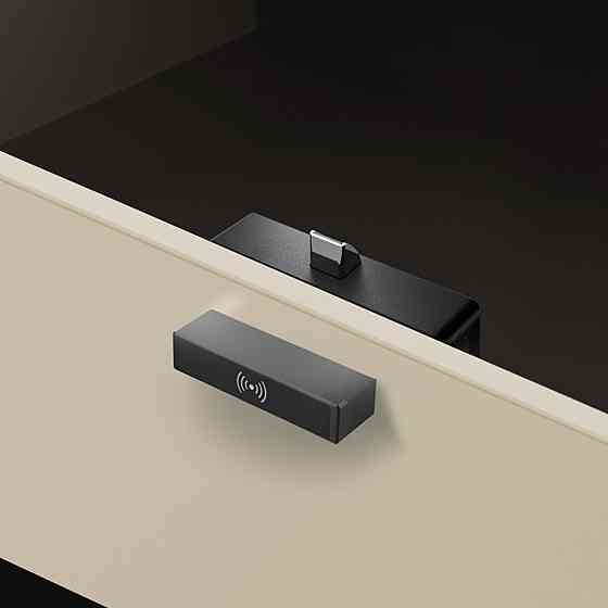 Мебельный RFID замок SEVEN LOCK R-15 Киев