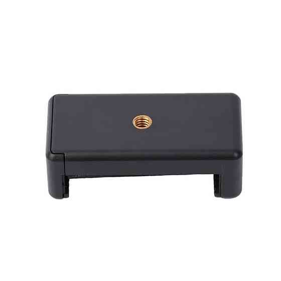 Держатель для телефона на штатив 1/4 v2 Киев