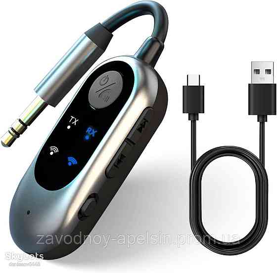 Аудіо Ресівер bluetooth Car receiver 3.5 mm Одеса