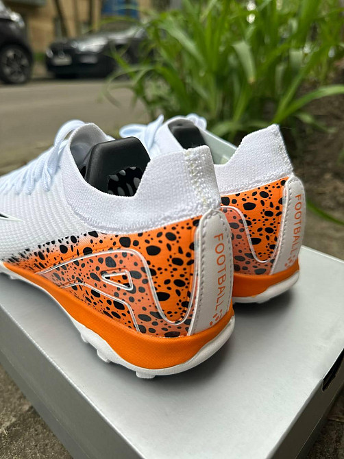 Сороконожки футбольні AIR ZOOM 35 36 37 38 39 40 41 42 43 44 45 Львів - фото 5