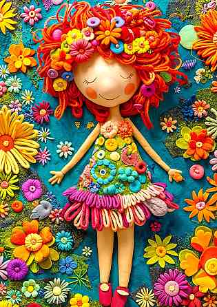 Пряма радість - Yarned Joy (Enjoy-2259) Киев