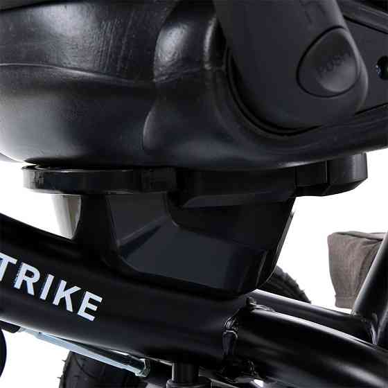 Дитячий триколісний велосипед MT 1007-5 сірий Вінниця