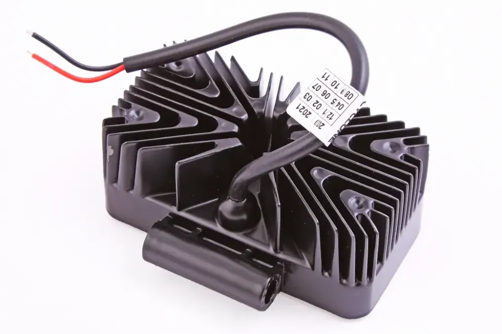 Фара дневного света 110* 78*51мм Cyclone 6 Epistar 3W/1800лм/6000К (рассеянный ближний) Винница - изображение 2