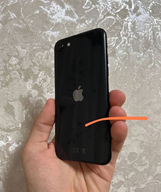 IPhone Se2020 128Gb Neverlock. Киев - изображение 1