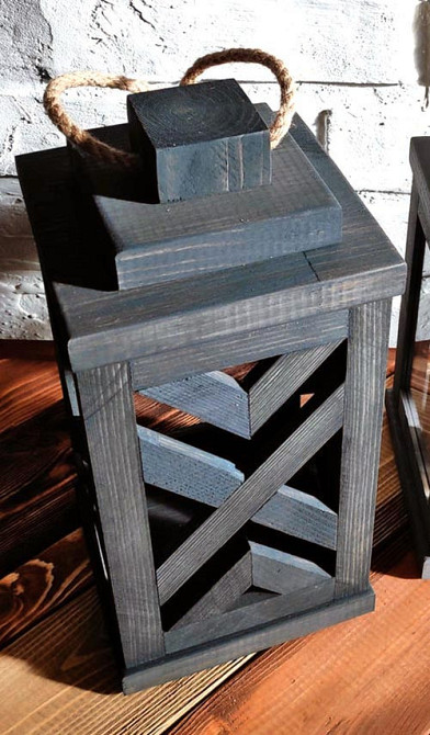 Фонарь садовый 