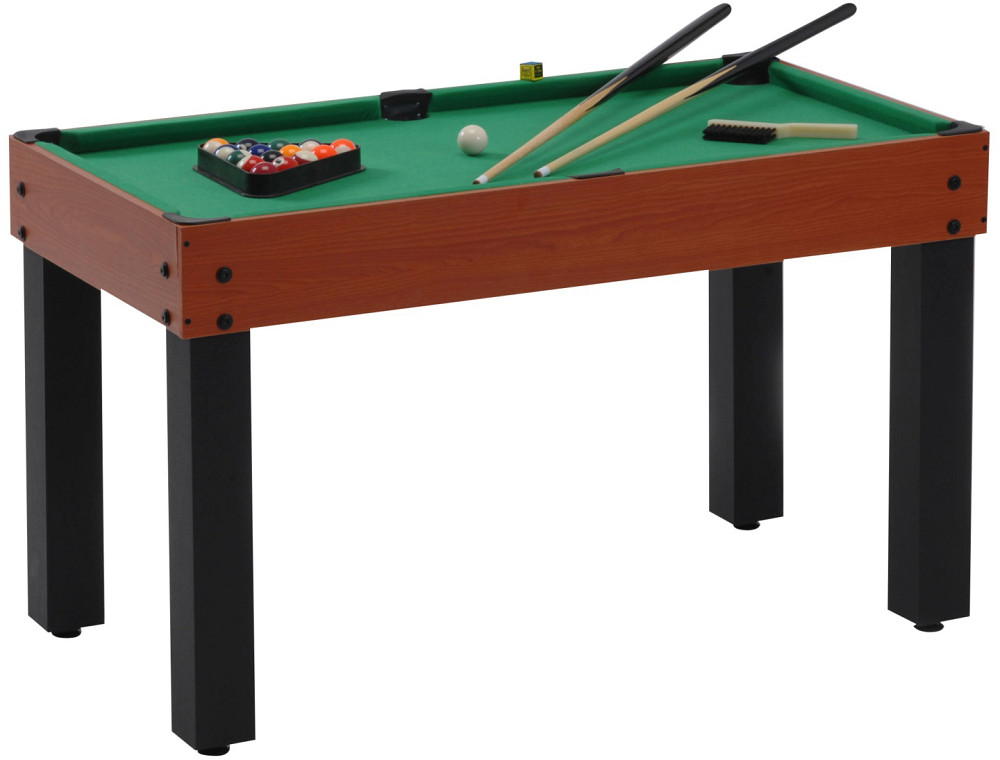 Настільна гра Garlando Multi 12in1 (MULTI12CIRLNO) Київ - фото 9