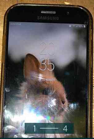 Смартфон Samsung Galaxy A7 2017 SM-A720 32Gb. Київ