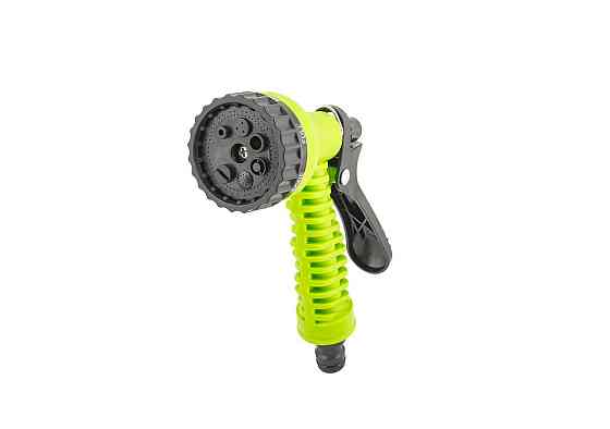 Пістолет для поливання MASTERTOOL 1/2" 7 режимів 92-9303 Рівне