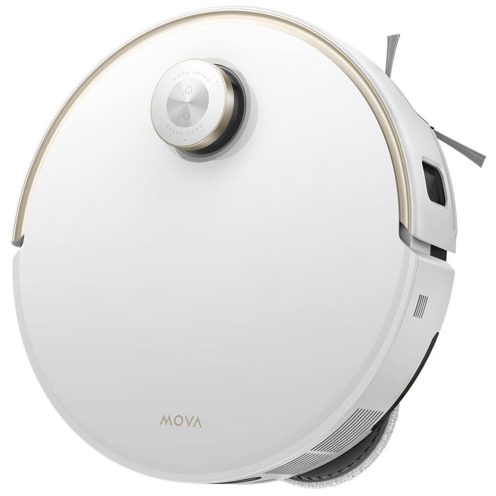 Робот-пилосос Mova V50 Ultra Complete (RLV72LE-1) ( white ) Харків - фото 18