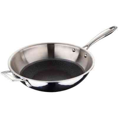 Сковорода MasterPro Wok Hi-tech 3. 28 см (BGMP-1634) Вінниця