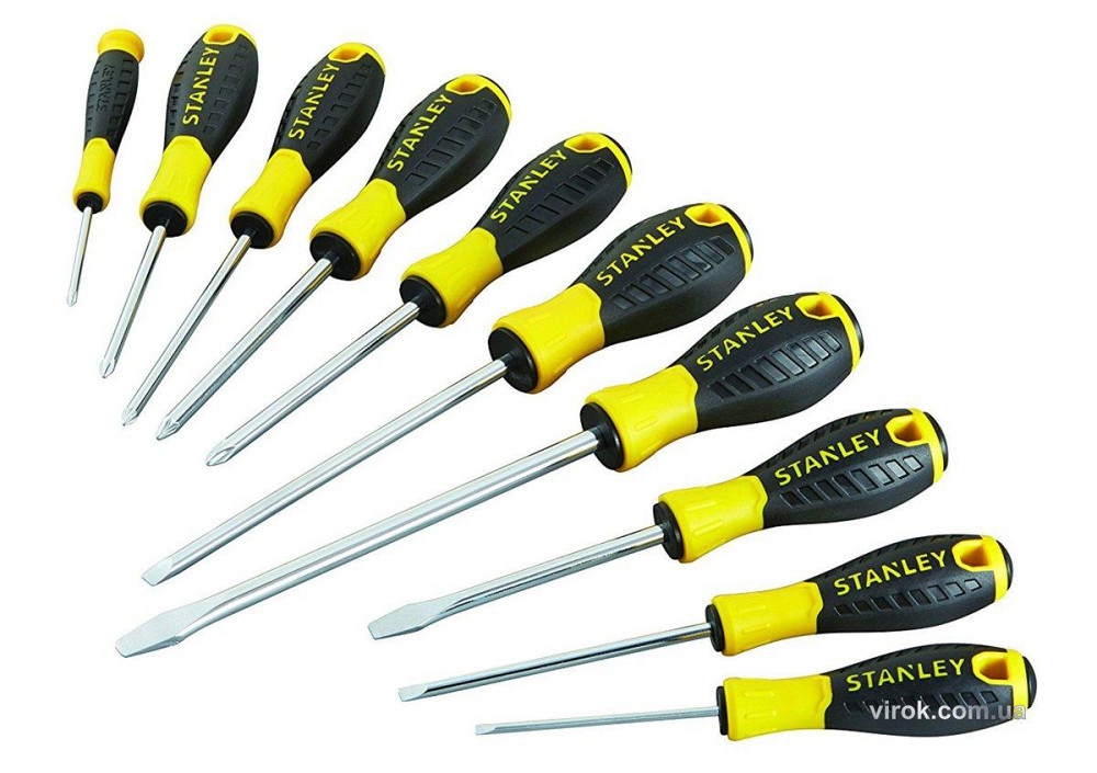 Набір ключів комбінованих трещеточний 12пр. (8-10,12-19,22мм) в пласт. тримачі Одесса - изображение 1