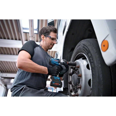 Гайковерт Bosch GDS18V-1000, 18В, 1750об/мин, 1000Нм (без АКБ и ЗУ) (0.601.9J8.300) Винница - изображение 2