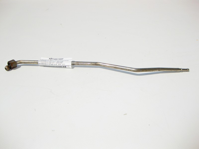 Mercedes-Benz  A2114911637 Трубка датчика фільтра сажі металева для двигунів OM642 V6 3.0 cdi E-Class W211 CLS C219 Одеса - фото 3