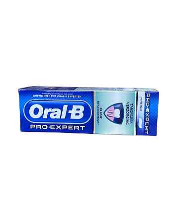 ЗУБНАЯ ПАСТА ORAL-B PRO-EXPERT HEALTHY WHITENING 75 МЛ. Виноградов